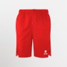 Bermuda Padel Zodiak Rosso