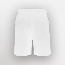 Bermuda Padel Zodiak Bianco | Store Ufficiale Italia ZEUS SPORT