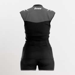 Kit Sara Nero Grigio | Store Ufficiale Italia Zeus Sport
