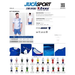 Kit Calcio Mundial Camerun | Store Ufficiale Italia Zeus Sport