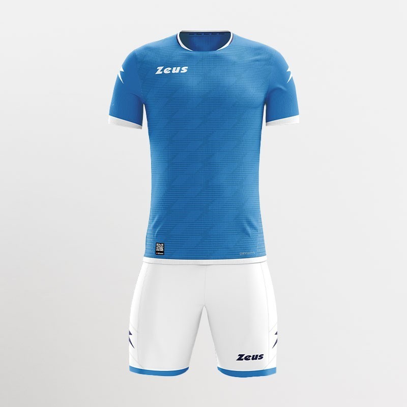 Kit Icon Azzurro Napoli | Store Ufficiale Italia Zeus Sport