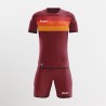 Kit Icon Giallorosso Roma | Store Ufficiale Italia Zeus Sport