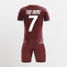 Kit Icon Giallorosso Roma | Store Ufficiale Italia Zeus Sport