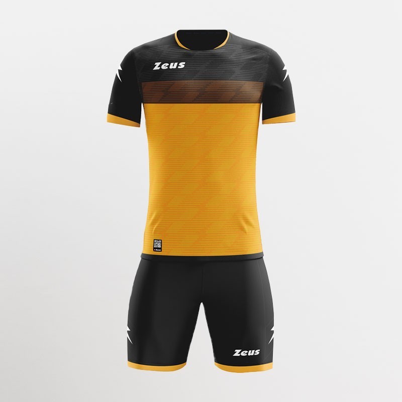 Kit Icon Ambra Nero | Store Ufficiale Italia Zeus Sport