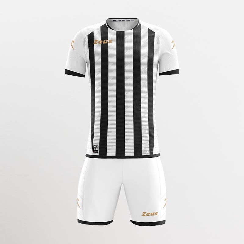 Kit Icon Bianconero | Store Ufficiale Italia Zeus Sport
