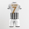 Kit Icon Bianconero | Store Ufficiale Italia Zeus Sport