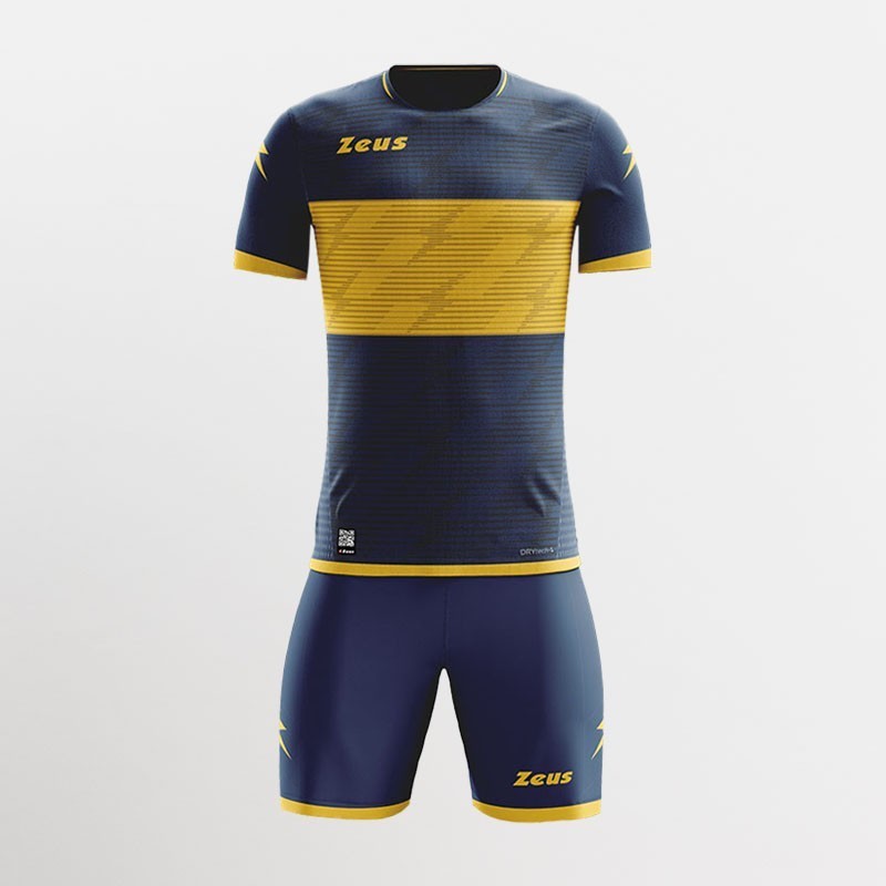 Kit Icon Boca Juniors | Store Ufficiale Italia Zeus Sport