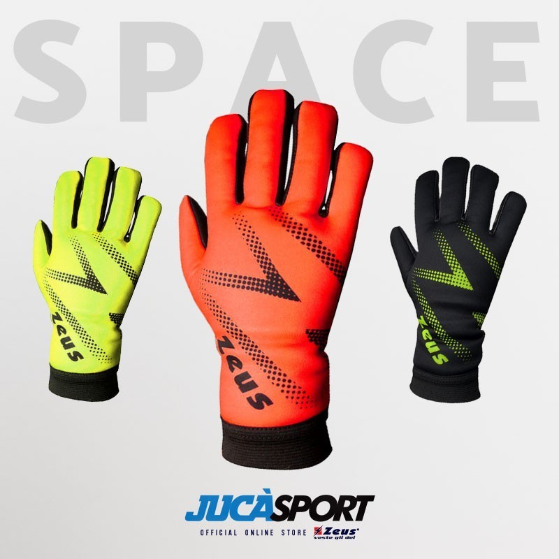 Guanti da portiere Space | Store Ufficiale Zeus Sport