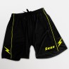 KIT CALCIO KOSMO NERO/GIALLO FLUO | STORE UFFICIALE ITALIA ZEUS SPORT