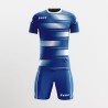 KIT CALCIO KOSMO ROYAL/BIANCO | STORE UFFICIALE ITALIA ZEUS SPORT