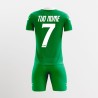 KIT CALCIO KOSMO VERDE/BIANCO | STORE UFFICIALE ITALIA ZEUS SPORT
