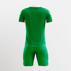 KIT CALCIO KOSMO VERDE/BIANCO | STORE UFFICIALE ITALIA ZEUS SPORT