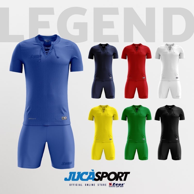 KIT LEGEND | STORE UFFICIALE ZEUS SPORT