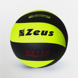 Pallone Volley Match Zeus Sport | Jucasport.it
