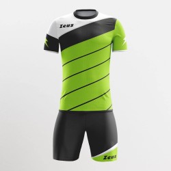 Jucasport.it Completo Calcio Gara Allenamento ZEUS SPORT Kit Lybra