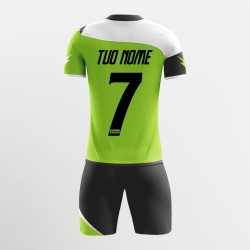 Jucasport.it Completo Calcio Gara Allenamento ZEUS SPORT Kit Lybra