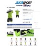 Jucasport.it Completo Calcio Gara Allenamento ZEUS SPORT Kit Lybra