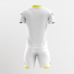 Kit Calcio Bolt White Zeus Sport | Jucasport.it