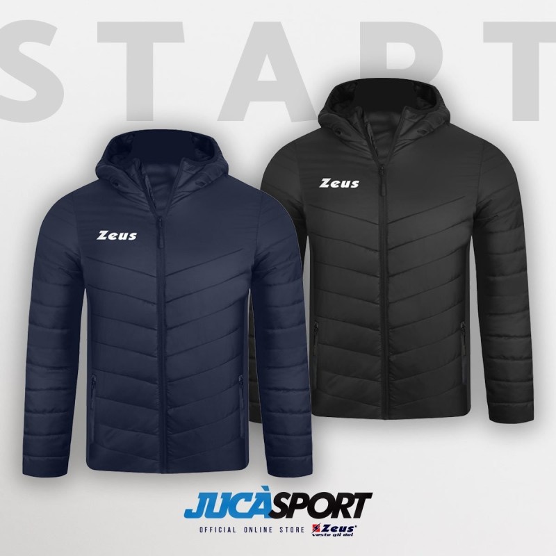 GIUBBOTTO START | TEAM LINE | STORE UFFICIALE ZEUS SPORT