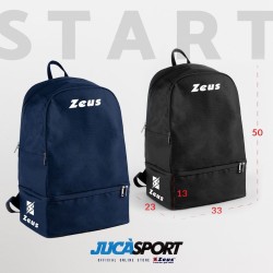 ZAINO START | TEAM LINE | STORE UFFICIALE ZEUS SPORT