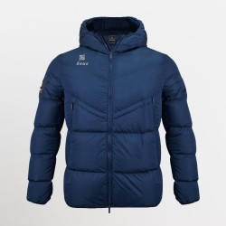 GIUBBOTTO IMBOTTITO CON CAPPUZZIO ZEUS MYKONOS ZEUS SPORT| JUCASPORT.IT