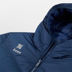 GIUBBOTTO IMBOTTITO CON CAPPUZZIO ZEUS MYKONOS ZEUS SPORT| JUCASPORT.IT