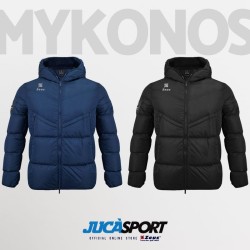 GIUBBOTTO IMBOTTITO CON CAPPUZZIO ZEUS MYKONOS ZEUS SPORT| JUCASPORT.IT