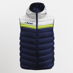 SMANICATO ZEUS RODI CON CAPPUCCIO BIANCO BLU | JUCASPORT.IT