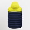 SMANICATO ZEUS RODI CON CAPPUCCIO GIALLO BLU | JUCASPORT.IT
