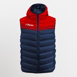 SMANICATO ZEUS RODI CON CAPPUCCIO ROSSO BLU | JUCASPORT.IT