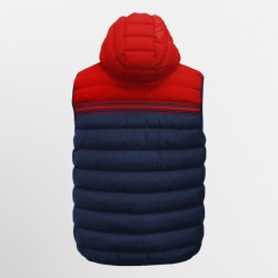 SMANICATO ZEUS RODI CON CAPPUCCIO ROSSO BLU | JUCASPORT.IT