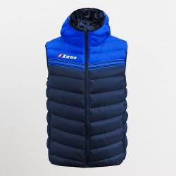 SMANICATO ZEUS RODI CON CAPPUCCIO ROYAL BLU | JUCASPORT.IT