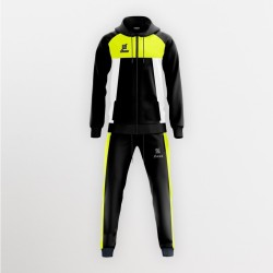 TUTA CAPUA UOMO CON CAPPUCCIO |ZEUS OFFICIAL STORE |  JUCASPORT.IT