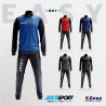 TUTA RELAX EASY BOY | STORE UFFICIALE ZEUS SPORT | JUCASPORT.IT