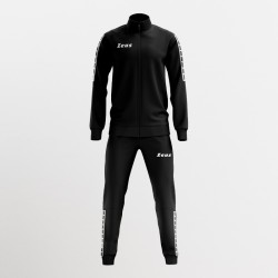 Tuta Urban Colore Nero