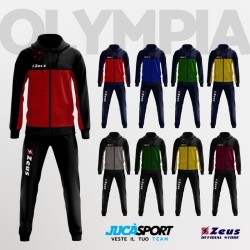 Zeus Tuta Olympia Uomo Colori Disponibili