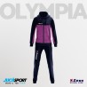 TUTA RELAX DONNA OLYMPIA | STORE UFFICIALE ZEUS SPORT | JUCASPORT.IT