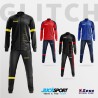 TUTA RELAX GLITCH CON ZIP | STORE UFFICIALE ZEUS SPORT | JUCASPORT.IT