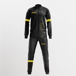 TUTA RELAX GLITCH CON ZIP | STORE UFFICIALE ZEUS SPORT | JUCASPORT.IT