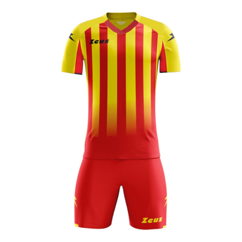 Kit Calcio Venus Zeus Sport - Maglia e Pantaloncino Personalizzabili