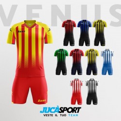 Kit Calcio Venus Zeus Sport - Maglia e Pantaloncino Personalizzabili