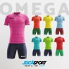 KIT CALCIO VOLLEY OMEGA | JUCASPORT STORE UFFICIALE ZEUS SPORT