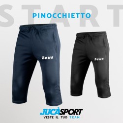 PINOCCHIETTO START | TEAM LINE | STORE UFFICIALE ZEUS SPORT
