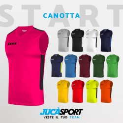Canotta Start Zeus Sport | Allenamento Leggero e Traspirante