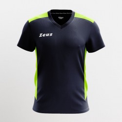 Shirt Start Zeus Sport | Maglia Calcio Slim Fit per Allenamento/Gara