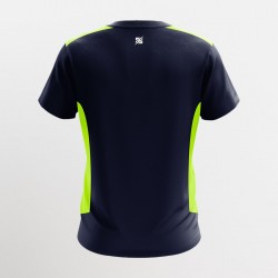 Shirt Start Zeus Sport | Maglia Calcio Slim Fit per Allenamento/Gara