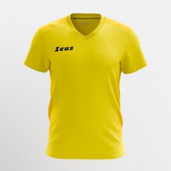 Shirt Start Zeus Sport | Maglia Calcio Slim Fit per Allenamento/Gara
