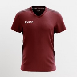 Shirt Start Zeus Sport | Maglia Calcio Slim Fit per Allenamento/Gara