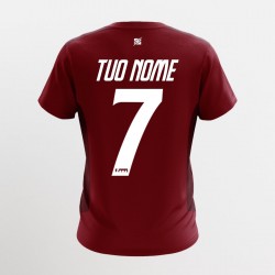 Shirt Start Zeus Sport | Maglia Calcio Slim Fit per Allenamento/Gara