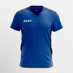 Shirt Start Zeus Sport | Maglia Calcio Slim Fit per Allenamento/Gara